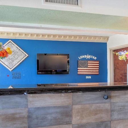 Lonestar Inn & Suites, Erick Ok Hwy 40 By Oyo Zewnętrze zdjęcie