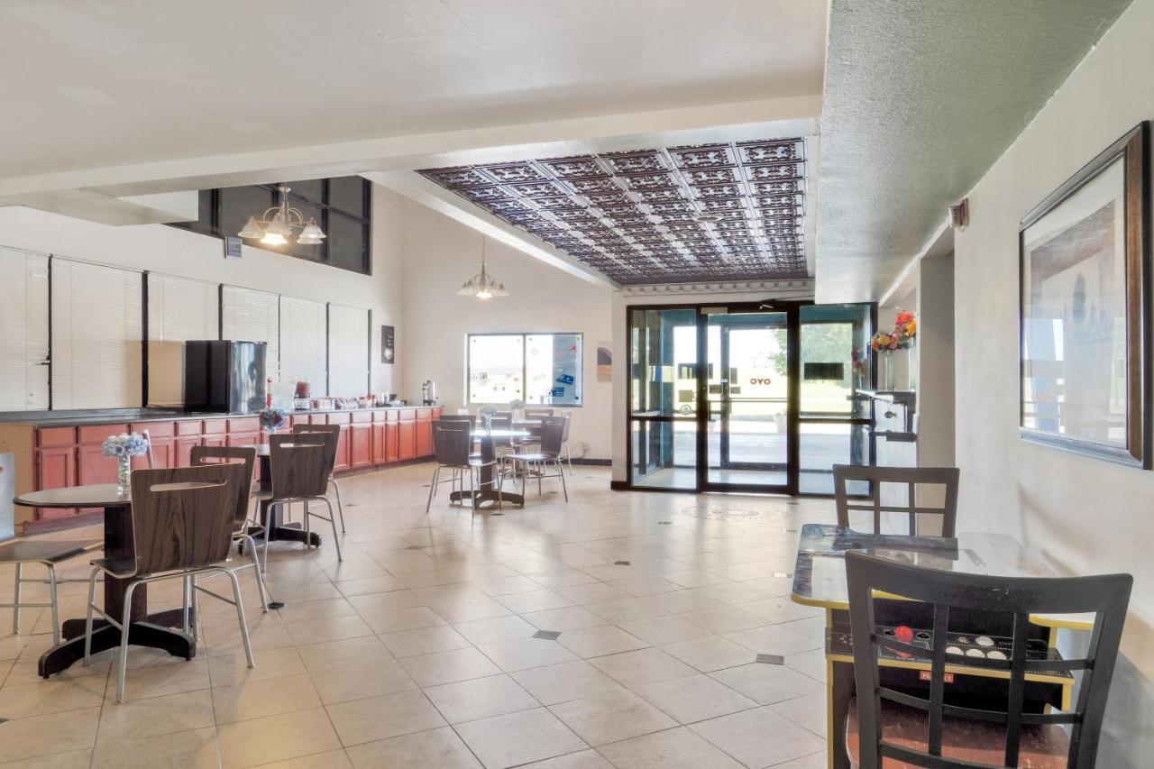 Lonestar Inn & Suites, Erick Ok Hwy 40 By Oyo Zewnętrze zdjęcie
