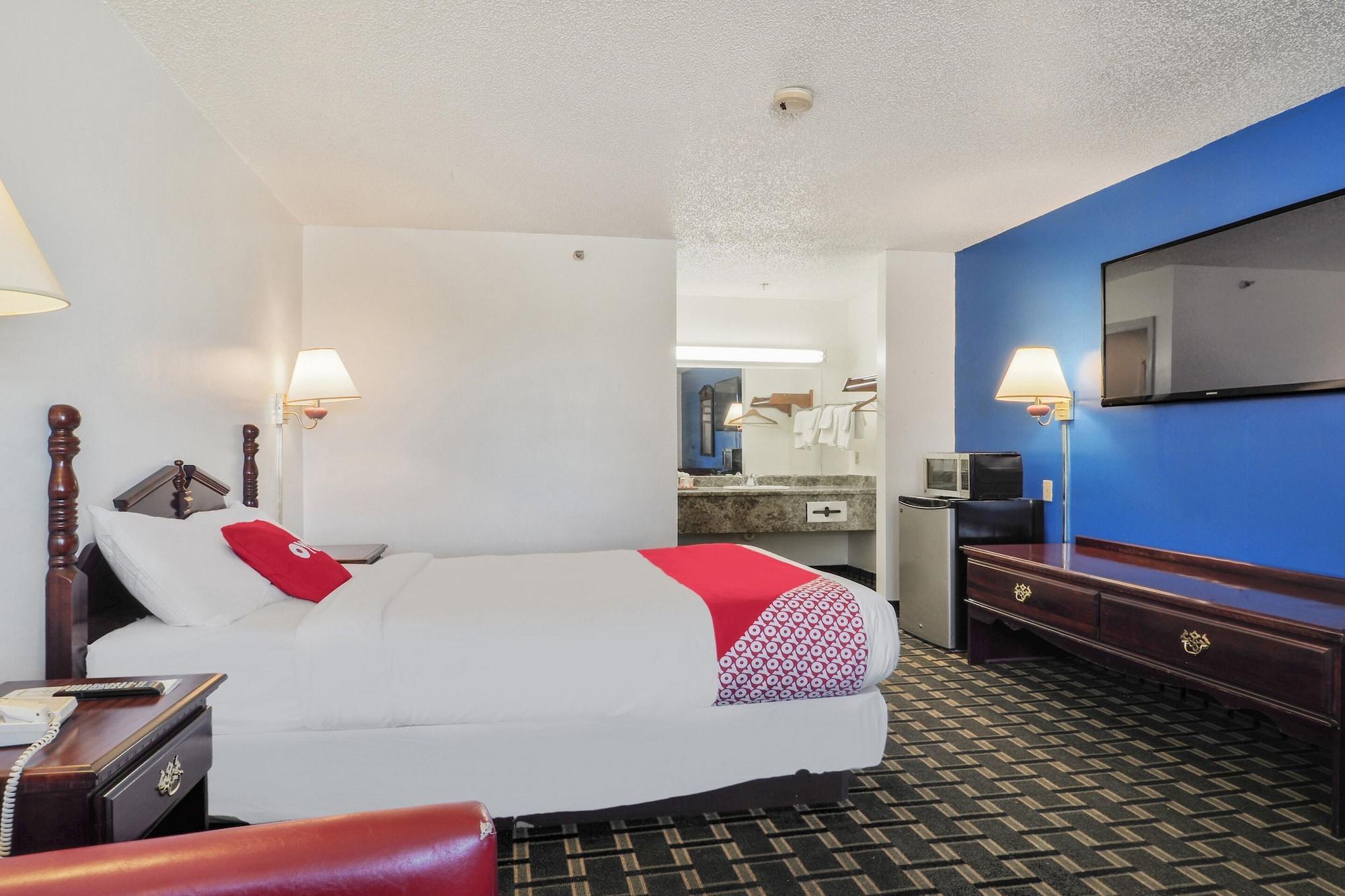 Lonestar Inn & Suites, Erick Ok Hwy 40 By Oyo Zewnętrze zdjęcie