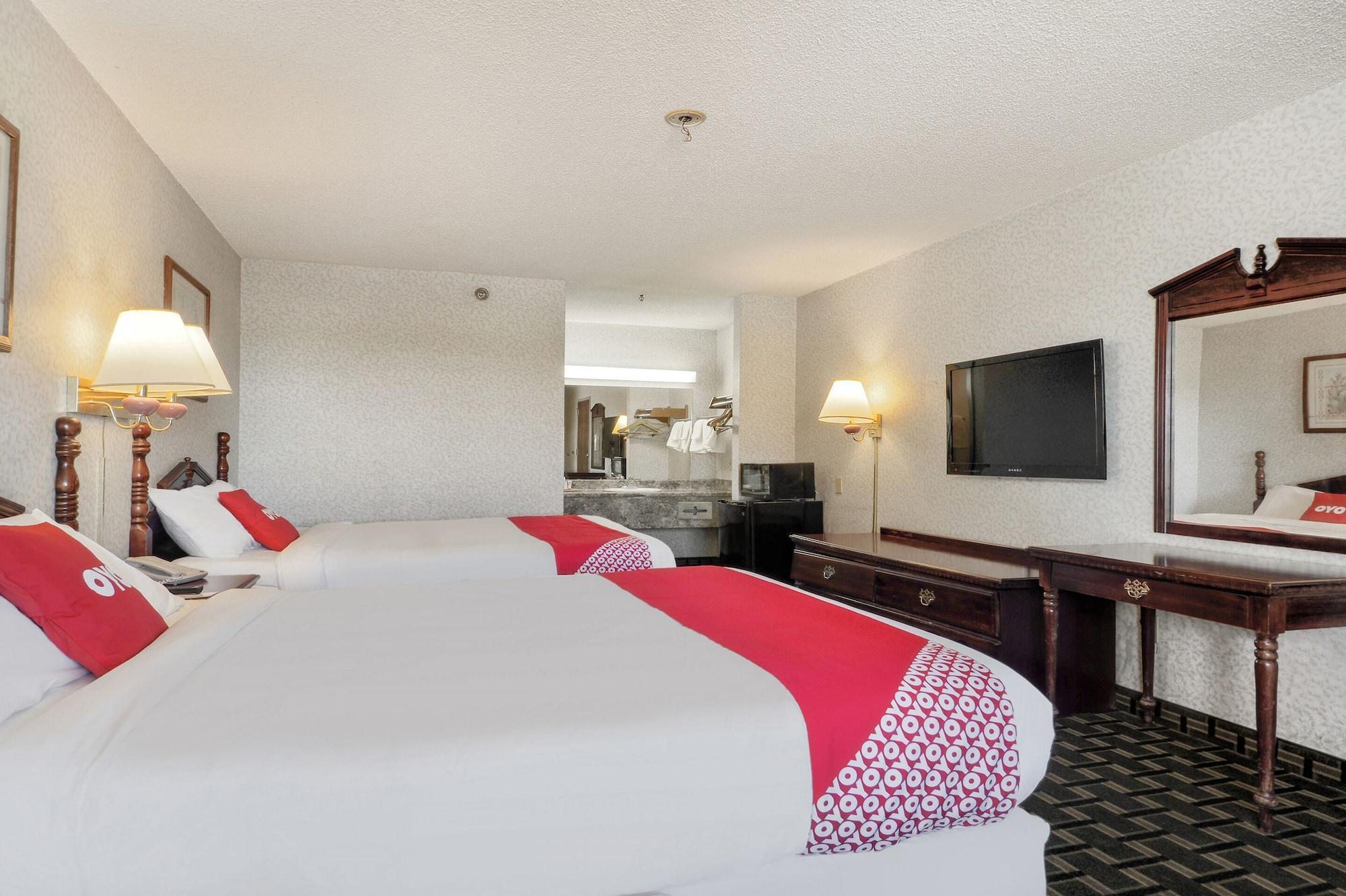 Lonestar Inn & Suites, Erick Ok Hwy 40 By Oyo Zewnętrze zdjęcie