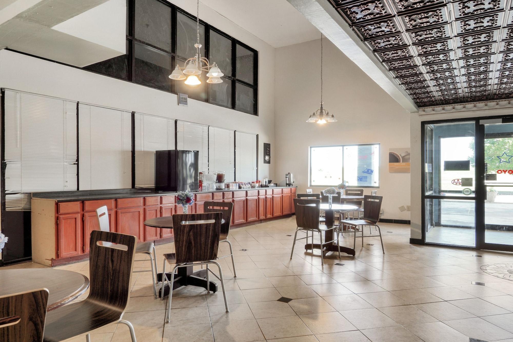 Lonestar Inn & Suites, Erick Ok Hwy 40 By Oyo Zewnętrze zdjęcie
