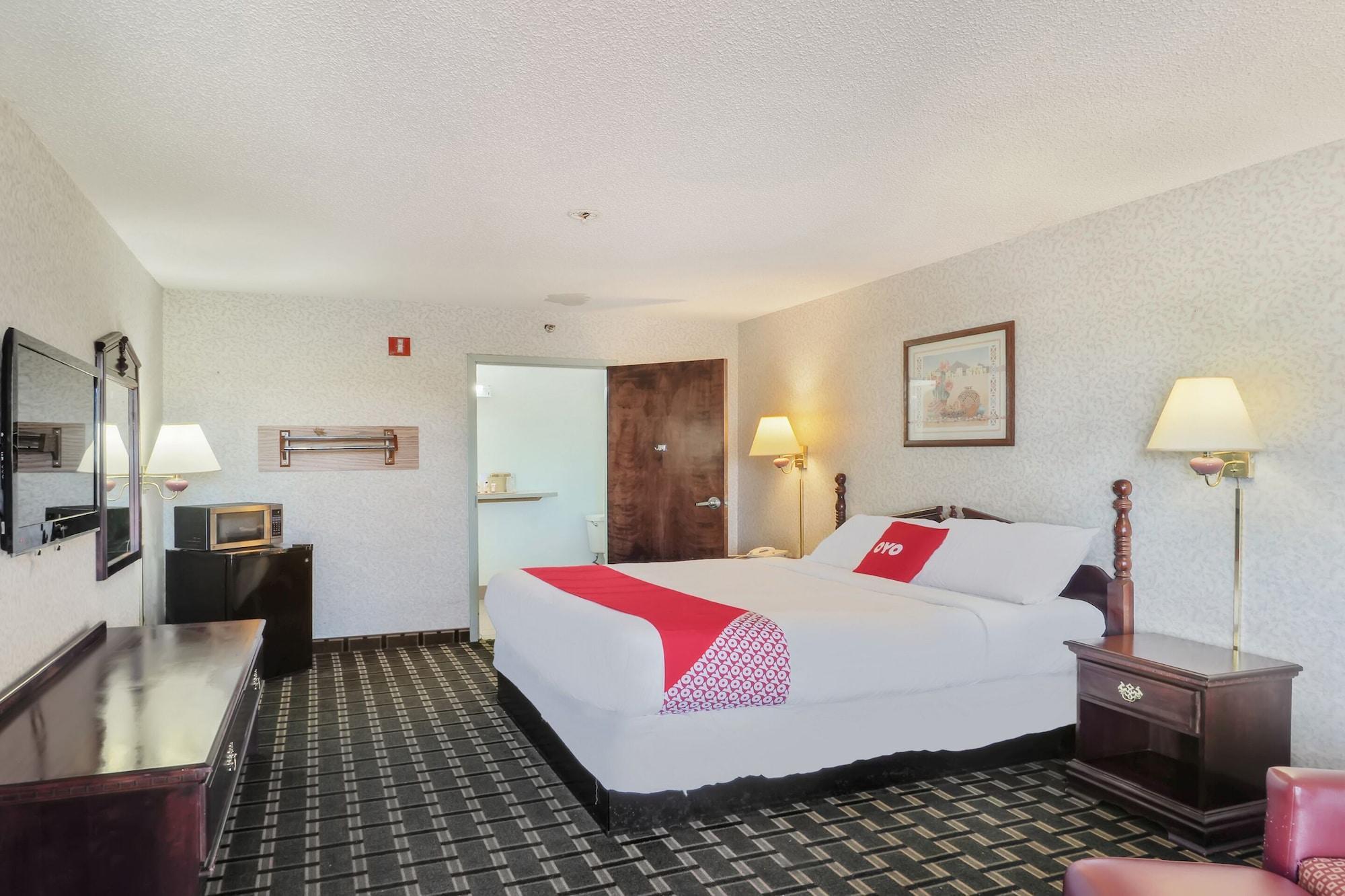 Lonestar Inn & Suites, Erick Ok Hwy 40 By Oyo Zewnętrze zdjęcie