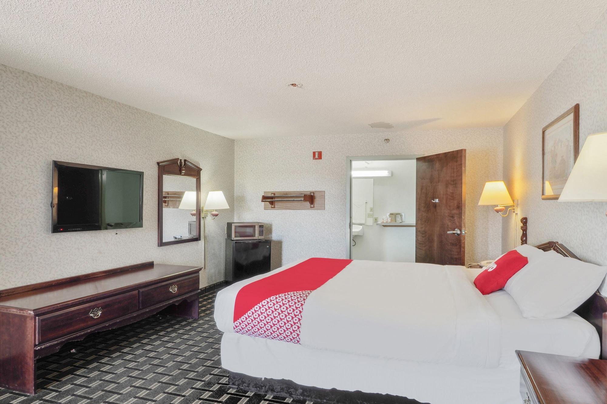 Lonestar Inn & Suites, Erick Ok Hwy 40 By Oyo Zewnętrze zdjęcie