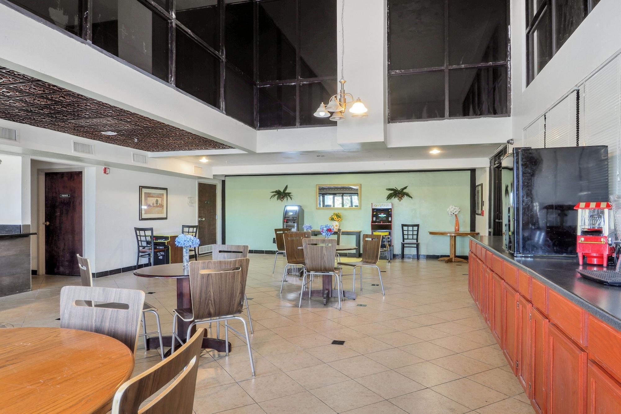 Lonestar Inn & Suites, Erick Ok Hwy 40 By Oyo Zewnętrze zdjęcie