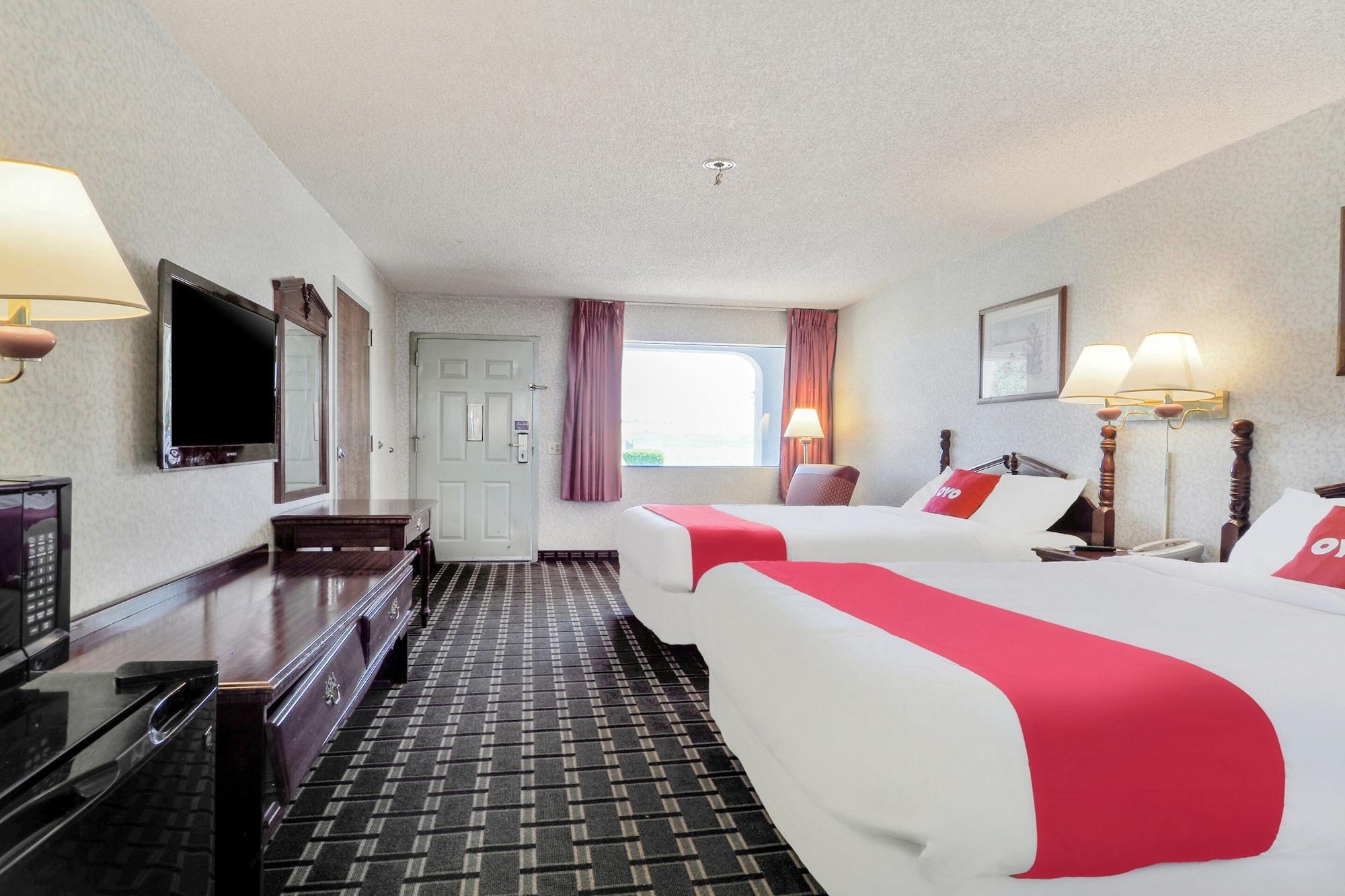 Lonestar Inn & Suites, Erick Ok Hwy 40 By Oyo Zewnętrze zdjęcie