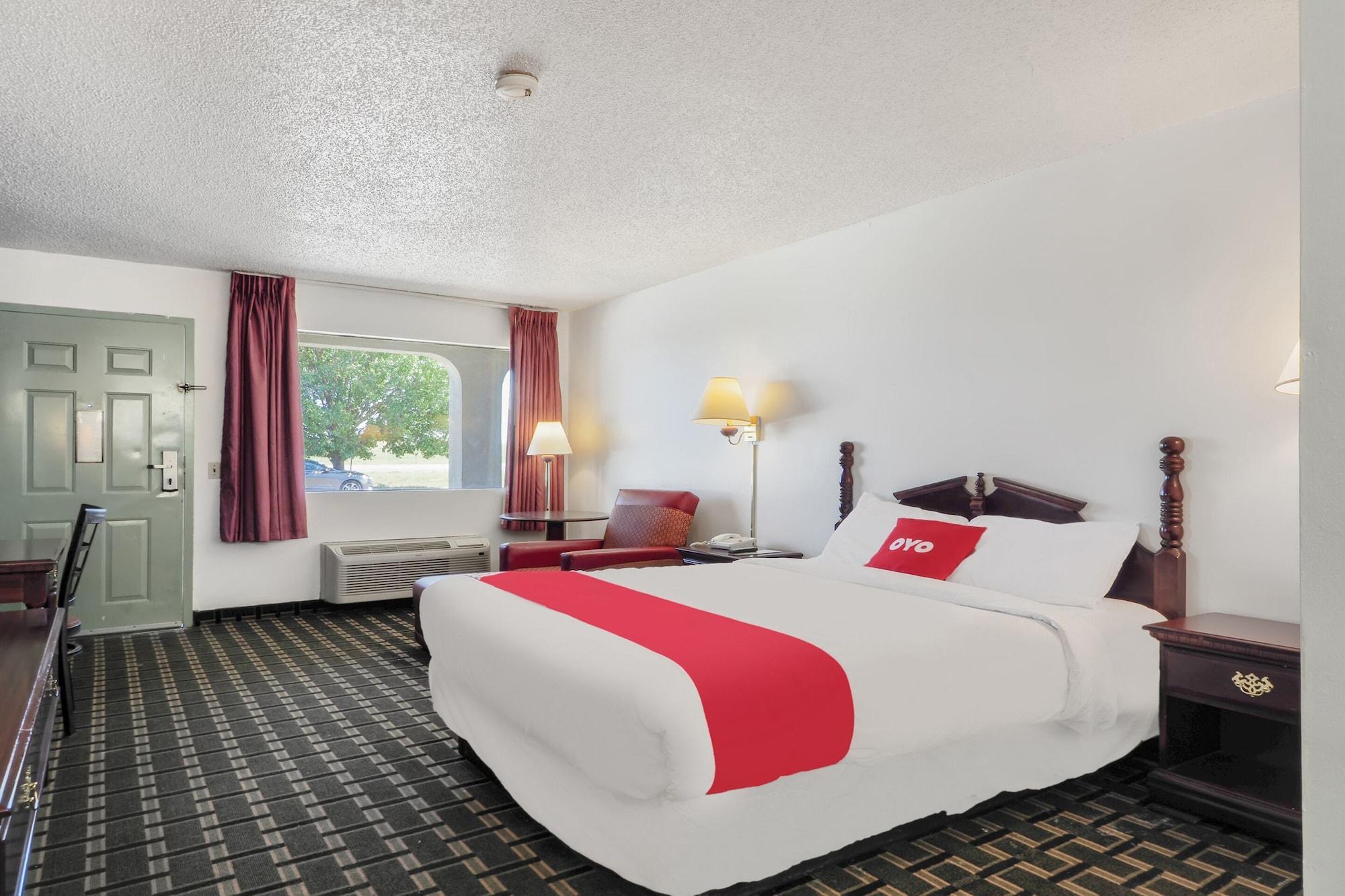 Lonestar Inn & Suites, Erick Ok Hwy 40 By Oyo Zewnętrze zdjęcie